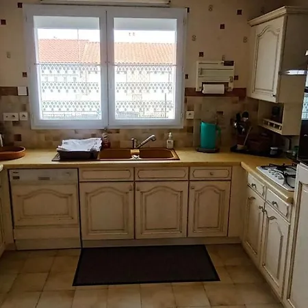 Jolie Maison De Les Sables-dʼOlonne