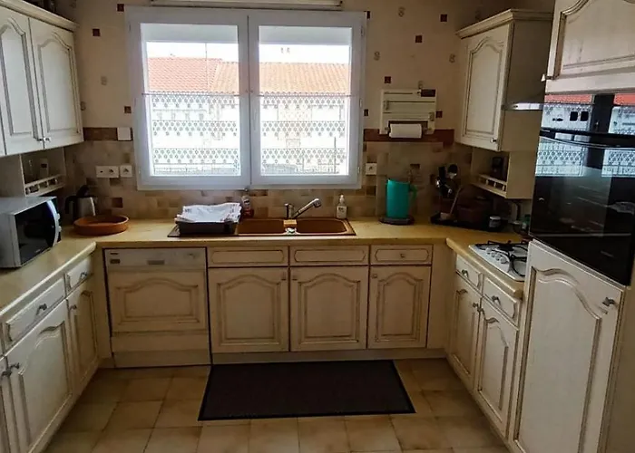 Jolie Maison De Les Sables-dʼOlonne