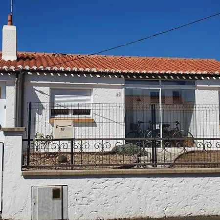 Casa de Férias Jolie Maison De Les Sables-dʼOlonne